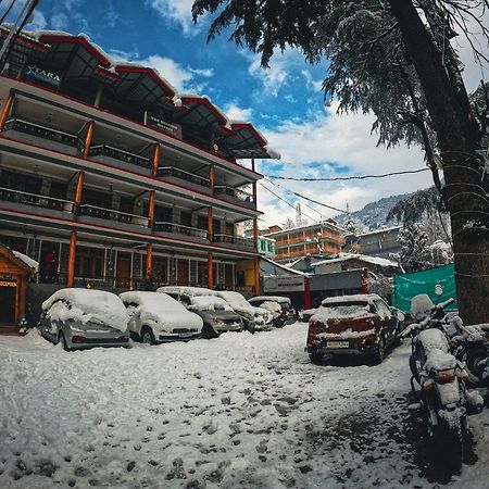 The Brooks, Manali Bed and Breakfast Εξωτερικό φωτογραφία
