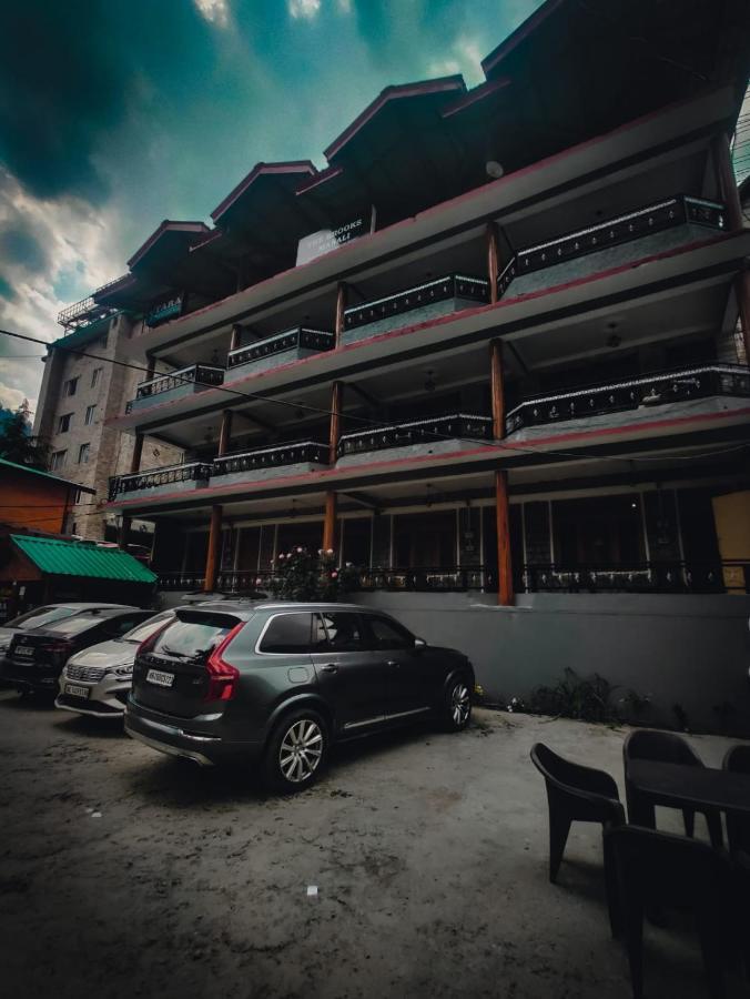 The Brooks, Manali Bed and Breakfast Εξωτερικό φωτογραφία