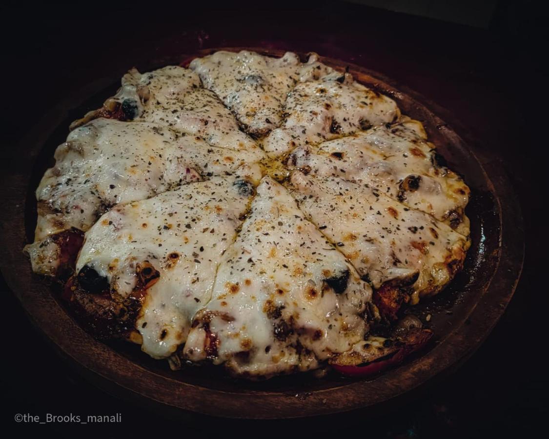 The Brooks, Manali Bed and Breakfast Εξωτερικό φωτογραφία