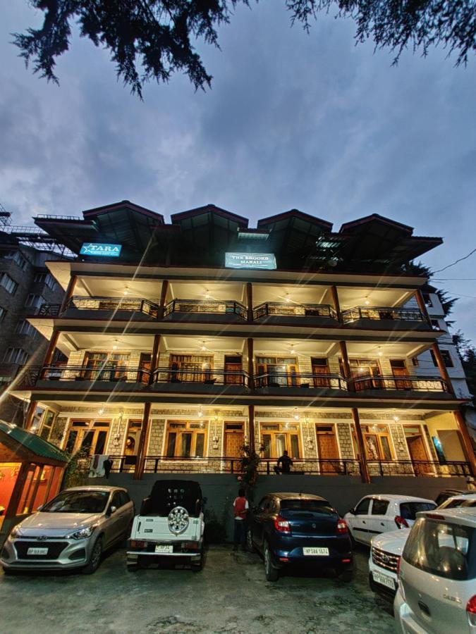 The Brooks, Manali Bed and Breakfast Εξωτερικό φωτογραφία
