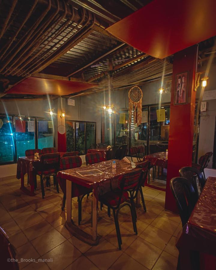 The Brooks, Manali Bed and Breakfast Εξωτερικό φωτογραφία