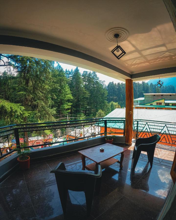 The Brooks, Manali Bed and Breakfast Εξωτερικό φωτογραφία