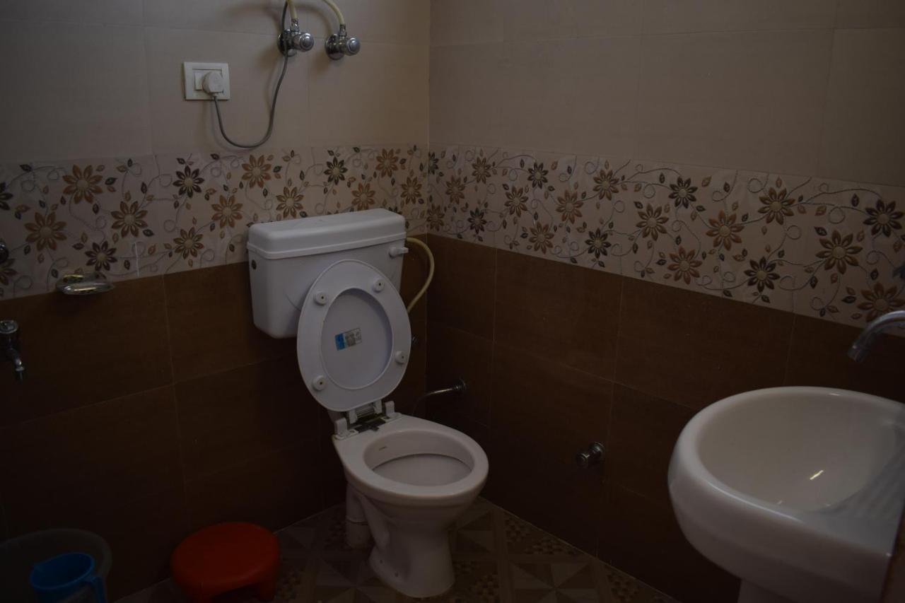 The Brooks, Manali Bed and Breakfast Εξωτερικό φωτογραφία