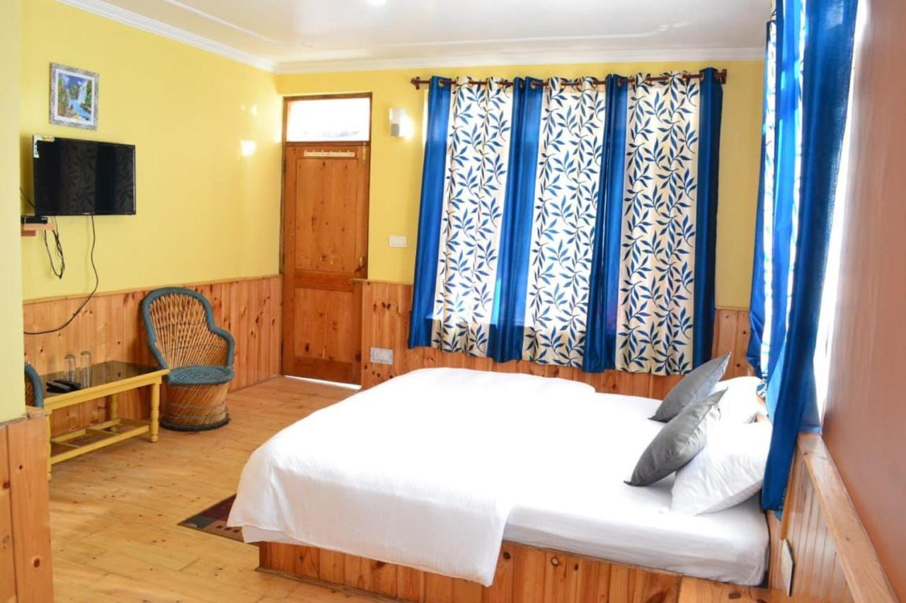 The Brooks, Manali Bed and Breakfast Εξωτερικό φωτογραφία