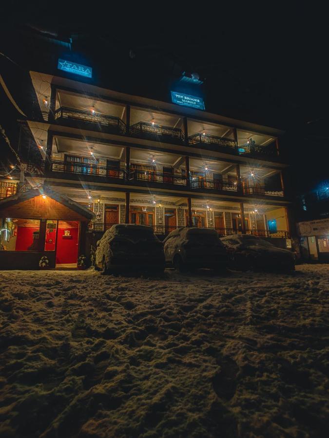 The Brooks, Manali Bed and Breakfast Εξωτερικό φωτογραφία