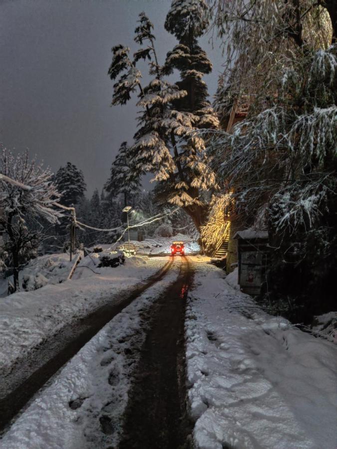 The Brooks, Manali Bed and Breakfast Εξωτερικό φωτογραφία