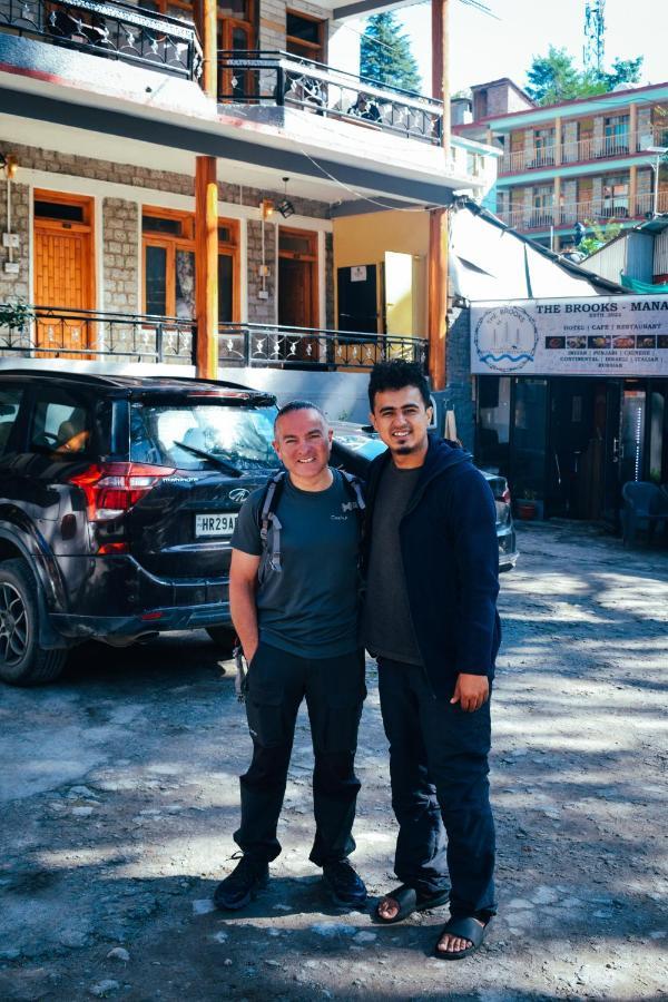 The Brooks, Manali Bed and Breakfast Εξωτερικό φωτογραφία