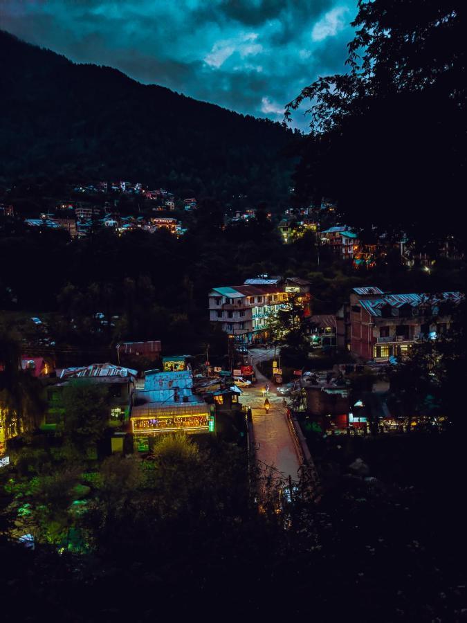 The Brooks, Manali Bed and Breakfast Εξωτερικό φωτογραφία