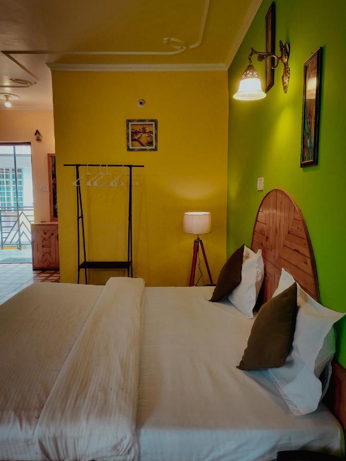 The Brooks, Manali Bed and Breakfast Εξωτερικό φωτογραφία